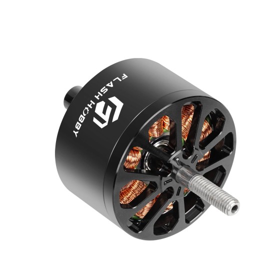 FLASH HOBBY Arthur A4320 350kv Compétition Moteur Brushless pour Racing Long Range